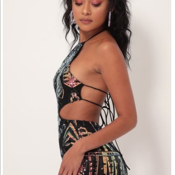 Lucy in the sky “enchanting” dress - Picture 3 of 3